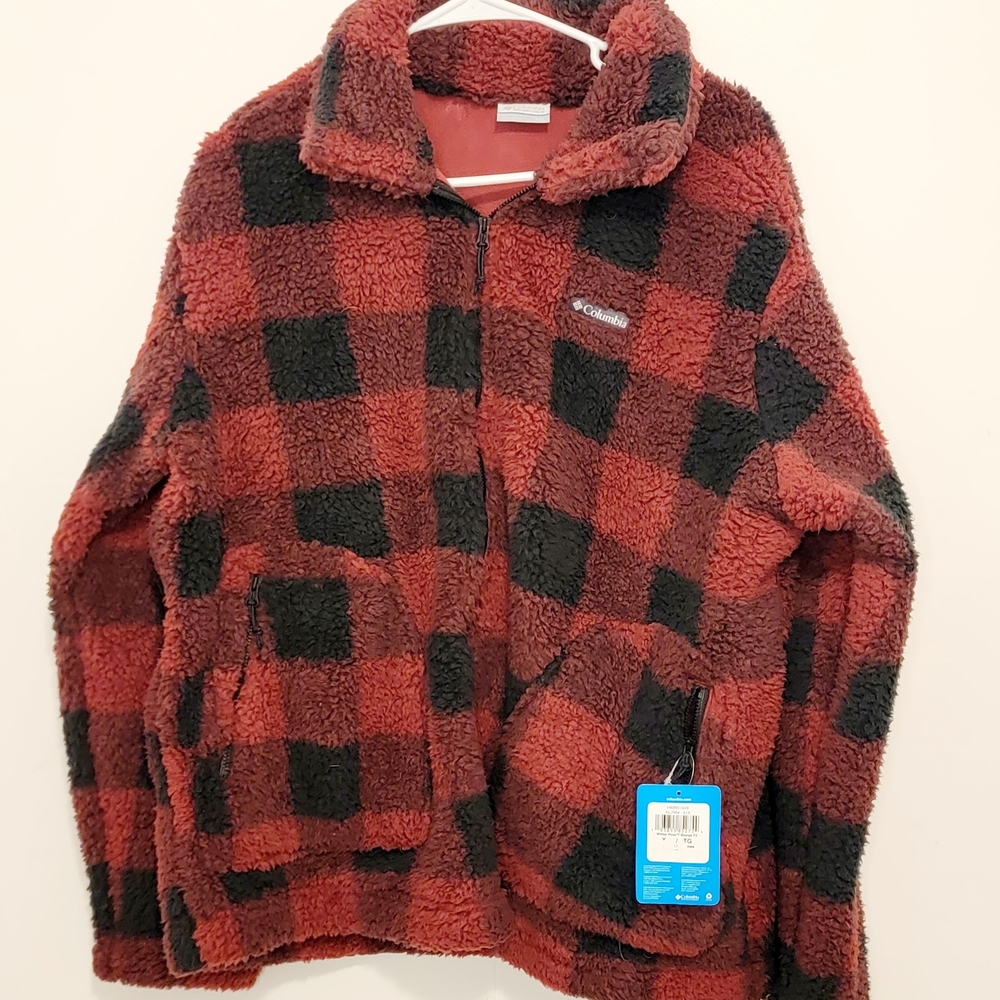 Columbia Winter Pass Sherpa Jacket